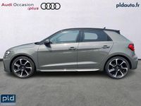 Occasion Audi A1 S-Line 150 ch (110 kW) 2024 Noir Citadine