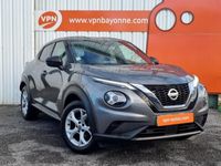 occasion Nissan Juke 1.0 Dig-t 114 N-connecta