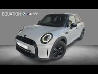 Occasion Mini Cooper Premium 137 ch (100 kW) 2022 Argent Citadine