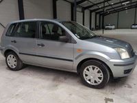 occasion Ford Fusion 1.4 TDCi 68 Trend