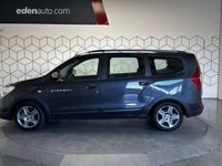 occasion Dacia Lodgy Blue Dci 115 7 Places Stepway