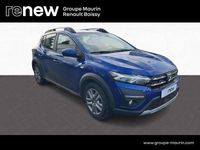 Occasion Dacia Sandero Comfort 2021 Bleu Citadine