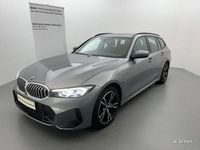 Occasion BMW 320e M Sport 204 ch (150 kW) 2022 Gris Berline