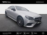 occasion Mercedes E400 Classe340ch Amg Line 4matic 9g-tronic