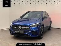 Occasion Mercedes GLA250 AMG line 166 ch (122 kW) 2025 Bleu SUV