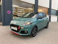 occasion Hyundai i10 1.0 T-gdi 100ch N Line