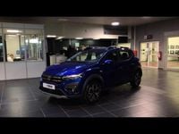 Occasion Dacia Sandero Comfort 101 ch (74 kW) 2022 Bleu Citadine
