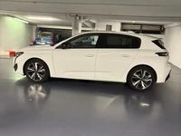 Occasion Peugeot 308 131 ch (96 kW) 2023 Blanc Berline