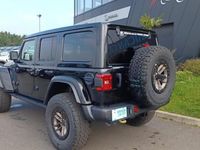 Occasion Jeep Wrangler Rubicon 470 ch (345 kW) 2024 Noir SUV