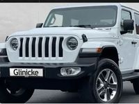 occasion Jeep Wrangler Jl Sahara / Garantie 12 Mois