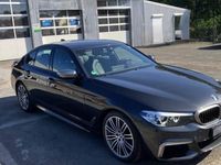Occasion BMW M550 Comfort Edition 530 ch (389 kW) 2019 Berline