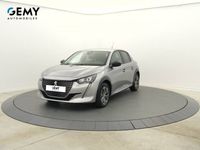 Occasion Peugeot e-208 Allure 100 kW (136 ch) 2023 Gris Citadine