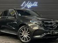 occasion Mercedes EQC400 Amg Line 4matic Tva Burmester Garantie 2025