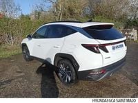 Occasion Hyundai Tucson 2021 Polar white SUV