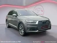 occasion Audi Q7 Avus Extended