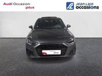 Occasion Audi A4 Competition 150 ch (110 kW) 2024 Gris daytona nacré Berline