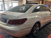 Occasion Mercedes E350 Executive 258 ch (189 kW) 2014 Blanc Coupé