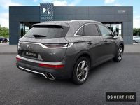 Occasion DS Automobiles DS7 Crossback Rivoli 2022 Gris SUV