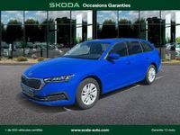 Occasion Skoda Octavia 110 ch (80 kW) 2023 Bleu Break