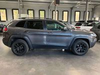 occasion Jeep Cherokee 2.0 Trailhawk 272 Ch 4WD