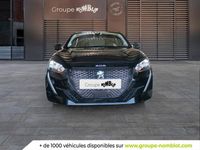 Occasion Peugeot e-208 100 kW (136 ch) 2021 Noir Citadine