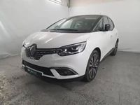 Occasion Renault Scénic IV Initiale Paris 2019 Blanc glacier/noir etoilé Monospace