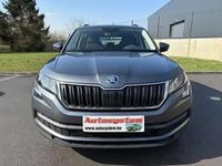 Occasion Skoda Kodiaq Ambition 150 ch (110 kW) 2019 Bleu SUV