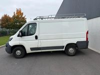 Occasion Peugeot Boxer 110 ch (80 kW) 2017 Blanc Van