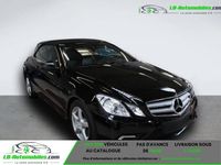 Occasion Mercedes E350 231 ch (169 kW) 2010 Berline
