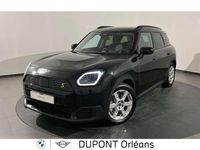 Occasion Mini Countryman Classic 141 kW (193 ch) 2024 Noir SUV