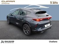 Occasion Cupra Formentor 150 ch (110 kW) 2025 Gris SUV