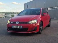 Occasion VW Golf GTD 184 ch (135 kW) 2013 Berline