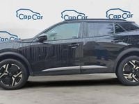 Occasion Peugeot 2008 Allure 101 ch (74 kW) 2023 Noir SUV