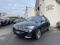 occasion BMW X4 Xdrive 30d - Bva Sport F26 M Sport