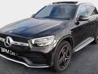 Occasion Mercedes GLC300 AMG line 194 ch (142 kW) 2022