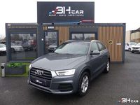 Occasion Audi Q3 151 ch (111 kW) 2016 Gris SUV