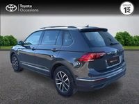 Occasion VW Tiguan Life 130 ch (95 kW) 2023 Gris dauphin métallisée SUV