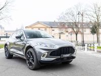 Occasion Aston Martin DBX 551 ch (405 kW) 2021 Gris SUV