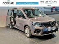 occasion Renault Kangoo Tce 100 Equilibre Equipement Tpmr