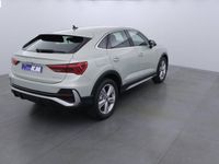 occasion Audi Q3 35 TDI 150CH STRONIC SLINE