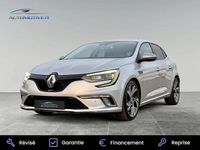 Occasion Renault Mégane IV GT 205 ch (150 kW) 2016 Gris Berline