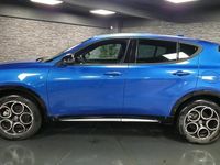 Occasion Alfa Romeo Tonale Ti 180 ch (132 kW) 2024 Bleu SUV