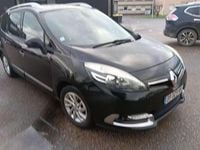 Occasion Renault Grand Scénic III 131 ch (96 kW) 2015 Noir Monospace