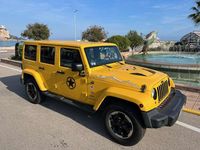 Occasion Jeep Wrangler 284 ch (208 kW) 2015 Jaune SUV