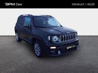 occasion Jeep Renegade 1.6 Multijet 130ch Limited My21