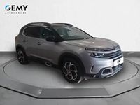 Occasion Citroën C5 Aircross PureTech 130 ch (95 kW) 2019 Gris fonce SUV
