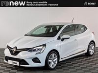 Occasion Renault Clio V Business 2020 Blanc Citadine