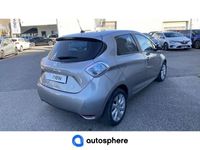 occasion Renault Zoe Intens charge rapide