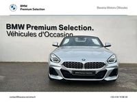Occasion BMW Z4 M Sport 200 ch (147 kW) 2022 Argent Cabriolet