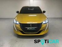 Occasion Peugeot 208 GTi 2021 Jaune Citadine